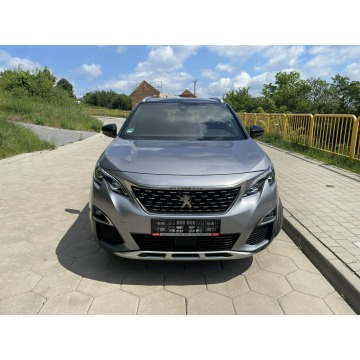 Peugeot 5008  Minivan/Van 2019,  1.5 diesel, automat - Na sprzedaż za 67 999 zł - Gostyń - zdjęcie 2