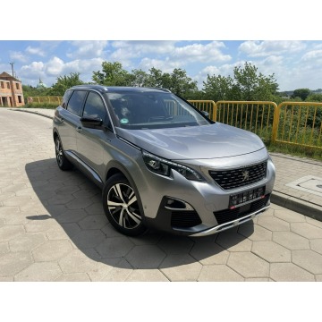 Peugeot 5008  Minivan/Van 2019,  1.5 diesel, automat - Na sprzedaż za 67 999 zł - Gostyń - zdjęcie 1