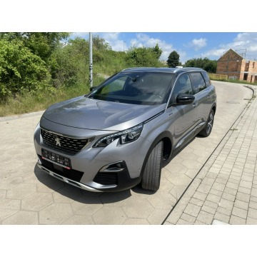 Peugeot 5008  Minivan/Van 2019,  1.5 diesel, automat - Na sprzedaż za 67 999 zł - Gostyń - zdjęcie 3
