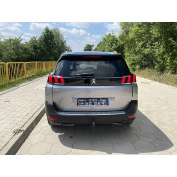 Peugeot 5008  Minivan/Van 2019,  1.5 diesel, automat - Na sprzedaż za 67 999 zł - Gostyń - zdjęcie 5