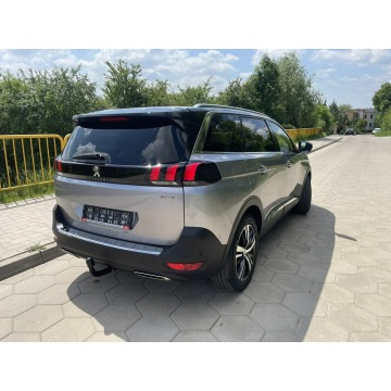 Peugeot 5008  Minivan/Van 2019,  1.5 diesel, automat - Na sprzedaż za 67 999 zł - Gostyń - zdjęcie 6