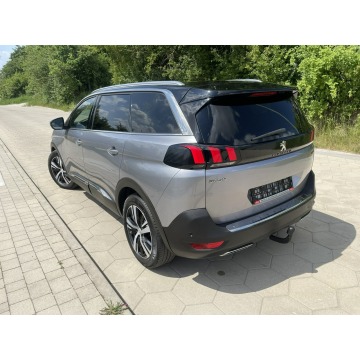 Peugeot 5008  Minivan/Van 2019,  1.5 diesel, automat - Na sprzedaż za 67 999 zł - Gostyń - zdjęcie 4