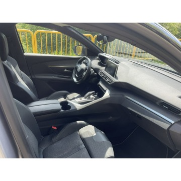 Peugeot 5008  Minivan/Van 2019,  1.5 diesel, automat - Na sprzedaż za 67 999 zł - Gostyń - zdjęcie 9