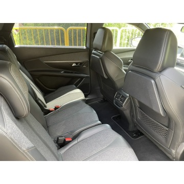Peugeot 5008  Minivan/Van 2019,  1.5 diesel, automat - Na sprzedaż za 67 999 zł - Gostyń - zdjęcie 8