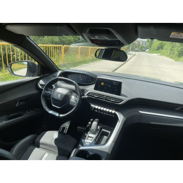 Peugeot 5008  Minivan/Van 2019,  1.5 diesel, automat - Na sprzedaż za 67 999 zł - Gostyń - zdjęcie 10