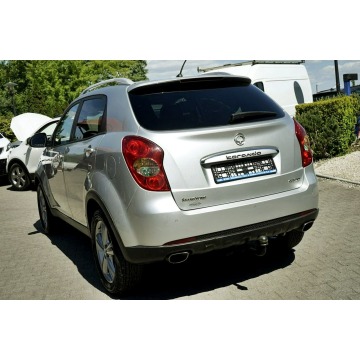 SsangYong Korando  SUV 2013,  2.0 benzyna - Na sprzedaż za 24 800 zł - Płock - zdjęcie 4