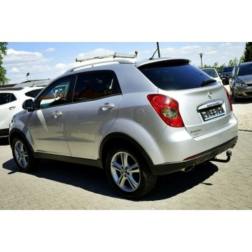 SsangYong Korando  SUV 2013,  2.0 benzyna - Na sprzedaż za 24 800 zł - Płock - zdjęcie 3