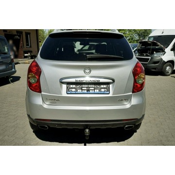 SsangYong Korando  SUV 2013,  2.0 benzyna - Na sprzedaż za 24 800 zł - Płock - zdjęcie 5
