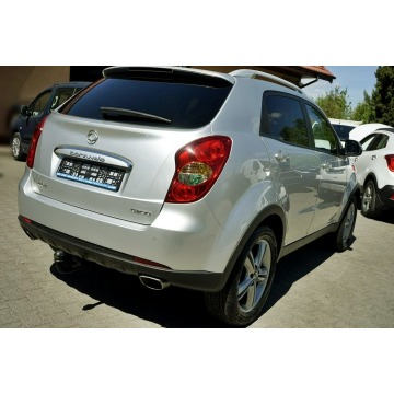 SsangYong Korando  SUV 2013,  2.0 benzyna - Na sprzedaż za 24 800 zł - Płock - zdjęcie 6