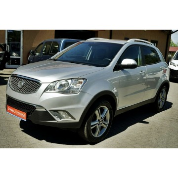 SsangYong Korando  SUV 2013,  2.0 benzyna - Na sprzedaż za 24 800 zł - Płock - zdjęcie 9