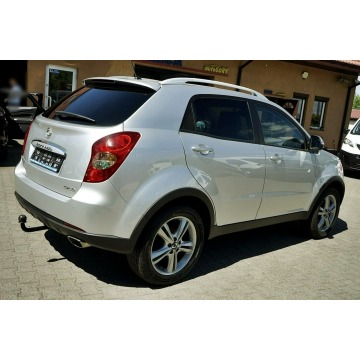 SsangYong Korando  SUV 2013,  2.0 benzyna - Na sprzedaż za 24 800 zł - Płock - zdjęcie 7
