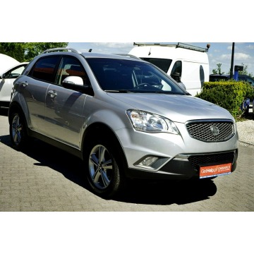 SsangYong Korando  SUV 2013,  2.0 benzyna - Na sprzedaż za 24 800 zł - Płock - zdjęcie 11