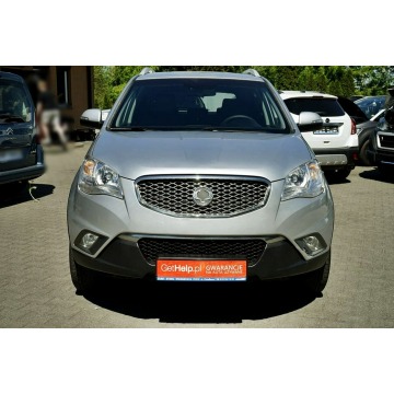 SsangYong Korando  SUV 2013,  2.0 benzyna - Na sprzedaż za 24 800 zł - Płock - zdjęcie 10
