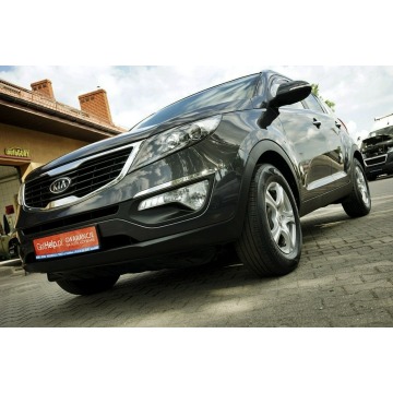 Kia Sportage - 1,7CRDI Klima, alu, airbag x10, 2011r.
