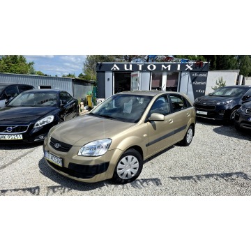Kia Rio  Hatchback 2006,  1.4 benzyna - Na sprzedaż za 6 000,00 zł - Świdnica - zdjęcie 3
