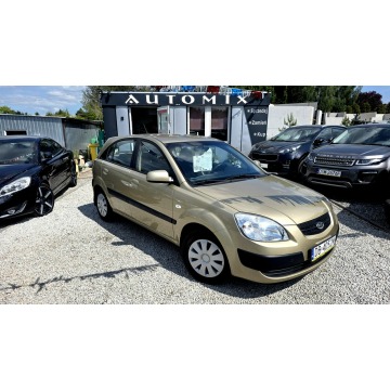 Kia Rio  Hatchback 2006,  1.4 benzyna - Na sprzedaż za 6 000,00 zł - Świdnica - zdjęcie 7