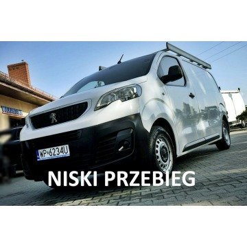 Peugeot Expert - 1,5HDI Klima, 124tys.km, NAVI, 2019r.