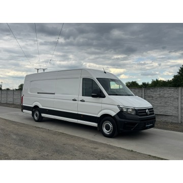 Volkswagen Crafter 2020,  2.0 diesel - Na sprzedaż za 75 900 zł - Karolinki - zdjęcie 2