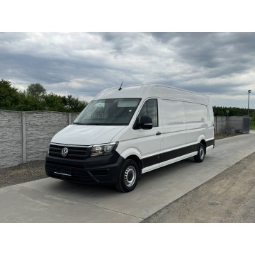 Volkswagen Crafter 2020,  2.0 diesel - Na sprzedaż za 75 900 zł - Karolinki - zdjęcie 1