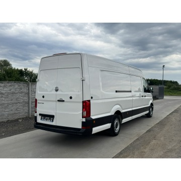 Volkswagen Crafter 2020,  2.0 diesel - Na sprzedaż za 75 900 zł - Karolinki - zdjęcie 4