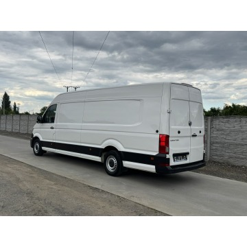 Volkswagen Crafter 2020,  2.0 diesel - Na sprzedaż za 75 900 zł - Karolinki - zdjęcie 3