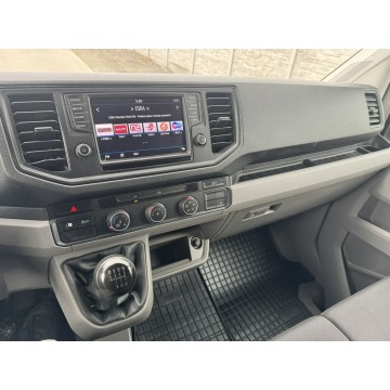 Volkswagen Crafter 2020,  2.0 diesel - Na sprzedaż za 75 900 zł - Karolinki - zdjęcie 6