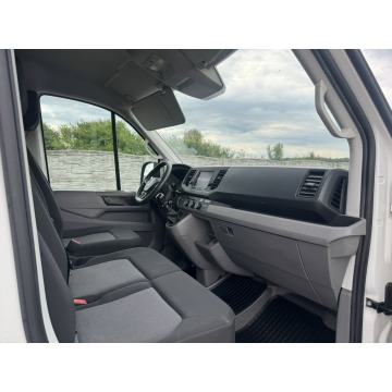 Volkswagen Crafter 2020,  2.0 diesel - Na sprzedaż za 75 900 zł - Karolinki - zdjęcie 9