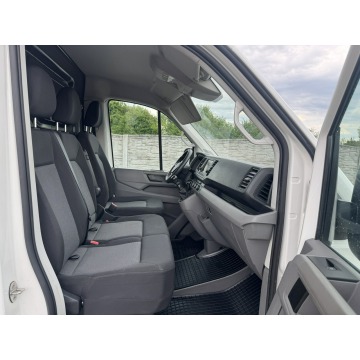 Volkswagen Crafter 2020,  2.0 diesel - Na sprzedaż za 75 900 zł - Karolinki - zdjęcie 8