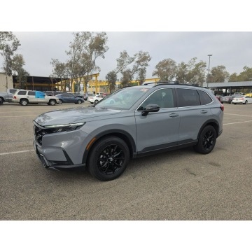 Honda CR-V - AWD / Hybryda / bogata wersja wyposażenia