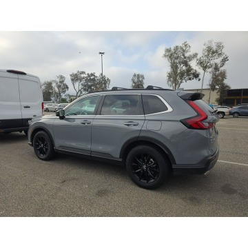 Honda CR-V  SUV 2025,  2.0 hybryda, automat - Na sprzedaż za 75 000 zł - Tarnów - zdjęcie 5