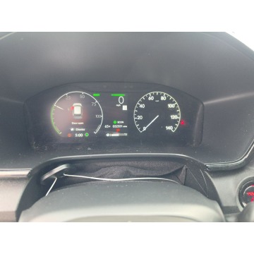 Honda CR-V  SUV 2025,  2.0 hybryda, automat - Na sprzedaż za 75 000 zł - Tarnów - zdjęcie 9