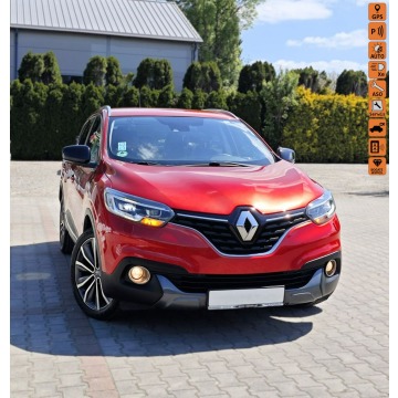 Renault Kadjar - Klima Navi Kamera BOSE