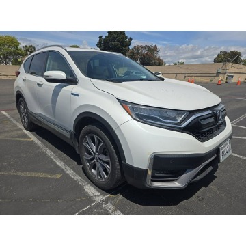 Honda CR-V  SUV 2022,  2.0 hybryda, automat - Na sprzedaż za 42 000 zł - Tarnów - zdjęcie 2