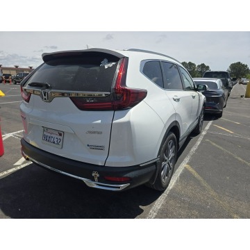 Honda CR-V  SUV 2022,  2.0 hybryda, automat - Na sprzedaż za 42 000 zł - Tarnów - zdjęcie 4