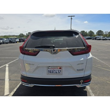 Honda CR-V  SUV 2022,  2.0 hybryda, automat - Na sprzedaż za 42 000 zł - Tarnów - zdjęcie 6