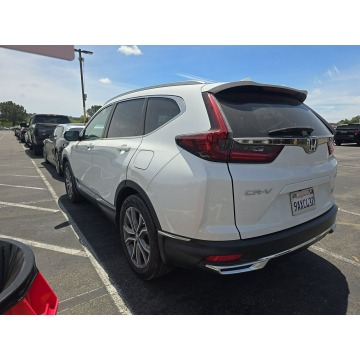 Honda CR-V  SUV 2022,  2.0 hybryda, automat - Na sprzedaż za 42 000 zł - Tarnów - zdjęcie 5
