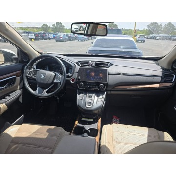 Honda CR-V  SUV 2022,  2.0 hybryda, automat - Na sprzedaż za 42 000 zł - Tarnów - zdjęcie 10