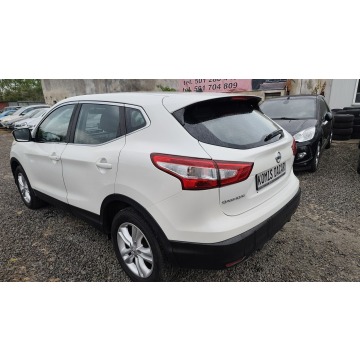 Nissan Qashqai  SUV 2014,  1.2 benzyna - Na sprzedaż za 26 900 zł - Szczecin - zdjęcie 3