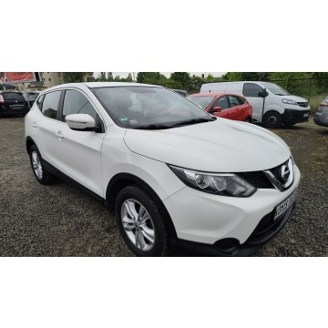 Nissan Qashqai  SUV 2014,  1.2 benzyna - Na sprzedaż za 26 900 zł - Szczecin - zdjęcie 2