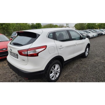 Nissan Qashqai  SUV 2014,  1.2 benzyna - Na sprzedaż za 26 900 zł - Szczecin - zdjęcie 4