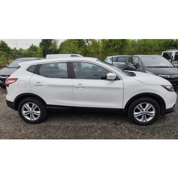 Nissan Qashqai  SUV 2014,  1.2 benzyna - Na sprzedaż za 26 900 zł - Szczecin - zdjęcie 6