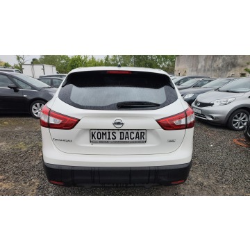 Nissan Qashqai  SUV 2014,  1.2 benzyna - Na sprzedaż za 26 900 zł - Szczecin - zdjęcie 7
