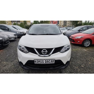 Nissan Qashqai  SUV 2014,  1.2 benzyna - Na sprzedaż za 26 900 zł - Szczecin - zdjęcie 5