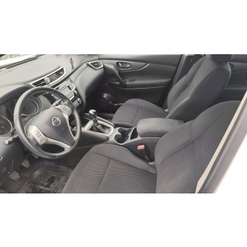 Nissan Qashqai  SUV 2014,  1.2 benzyna - Na sprzedaż za 26 900 zł - Szczecin - zdjęcie 9