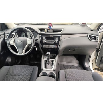 Nissan Qashqai  SUV 2014,  1.2 benzyna - Na sprzedaż za 26 900 zł - Szczecin - zdjęcie 10