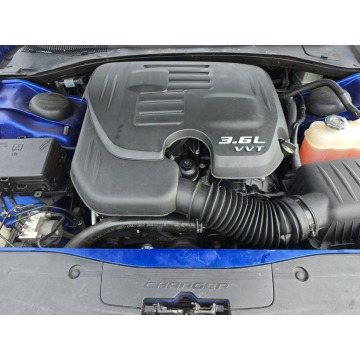 Dodge Charger  Sedan/Limuzyna 2018,  3.0 benzyna, automat - Na sprzedaż za 35 000 zł - Tarnów - zdjęcie 10