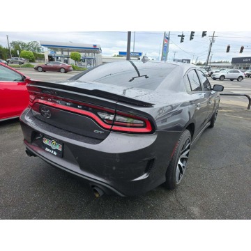 Dodge Charger  Sedan/Limuzyna 2019,  3.6 benzyna, automat - Na sprzedaż za 39 000 zł - Tarnów - zdjęcie 3