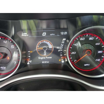 Dodge Charger  Sedan/Limuzyna 2019,  3.6 benzyna, automat - Na sprzedaż za 39 000 zł - Tarnów - zdjęcie 6