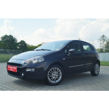 Fiat Punto Evo - 1,4 77 KM KLIMA TYLKO 131 TYS. KM. OD 5 CIU LAT JEDEN WŁAŚCICIEL