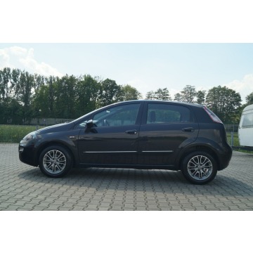 Fiat Punto Evo  Hatchback 2012,  1.4 benzyna - Na sprzedaż za 14 900 zł - Goczałkowice-Zdrój - zdjęcie 4